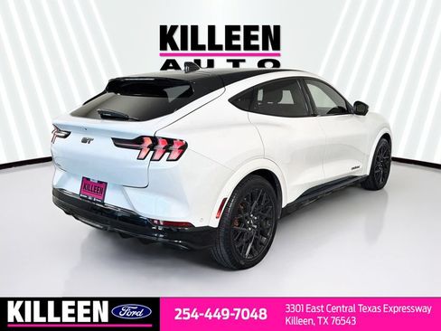 Used 2023 Ford Mustang Mach-E GT w/ GT Performance Edition AWD/4WD image 9