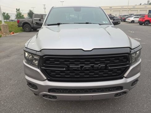 Used 2024 RAM 1500 Big Horn AWD/4WD image 23