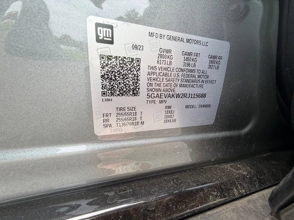 Used 2024 Buick Enclave Essence AWD/4WD image 50