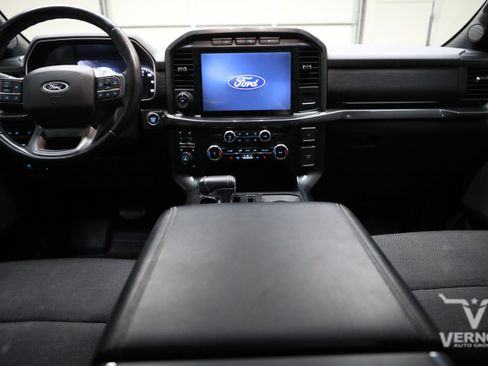 Used 2022 Ford F150 XLT w/ Equipment Group 302A High AWD/4WD image 13