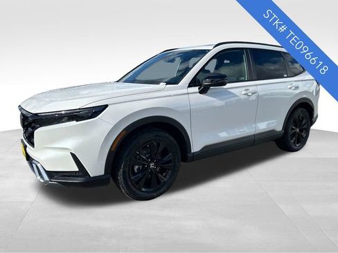 New 2026 Honda CR-V Sport Touring image 3