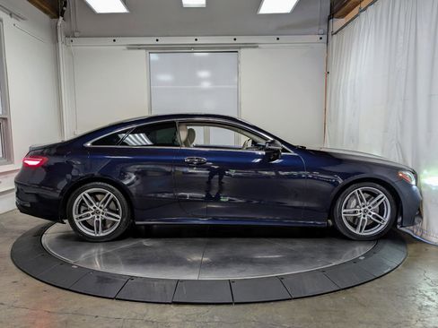 Used 2018 Mercedes-Benz E 400 Coupe image 10
