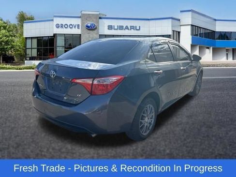 Used 2017 Toyota Corolla L FWD image 6