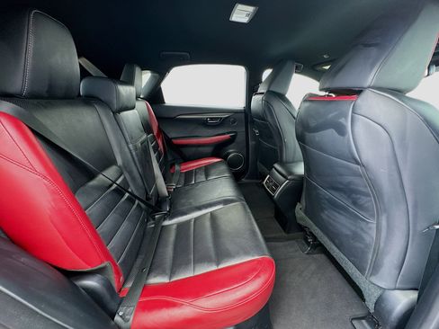 Used 2018 Lexus NX 300 F Sport w/ Cold Area Package FWD image 18