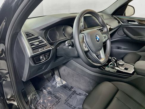 Used 2022 BMW X3 xDrive30i w/ Convenience Package w/ZPA AWD/4WD image 9