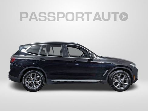 Certified 2022 BMW X3 xDrive30i w/ Premium Package 2 image 7