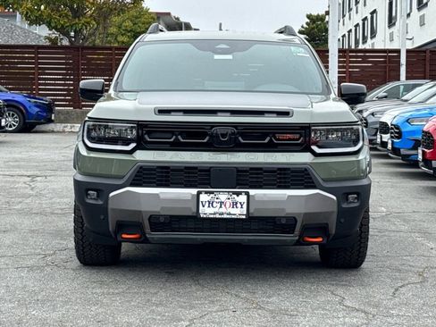 New 2026 Honda Passport TrailSport Elite image 9