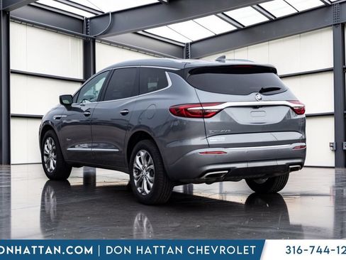 Used 2021 Buick Enclave Avenir w/ Avenir Technology Package AWD/4WD image 24