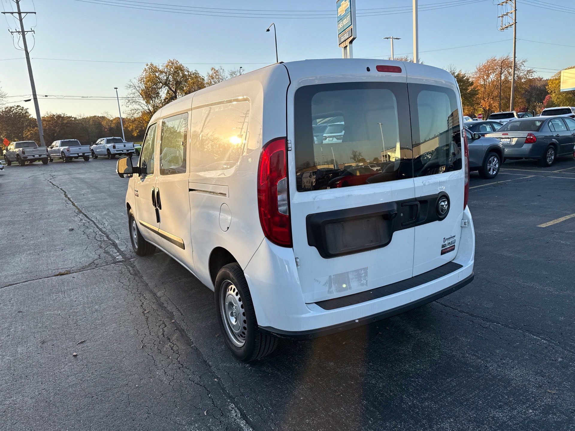 Used 2022 RAM ProMaster City Wagon FWD image 15