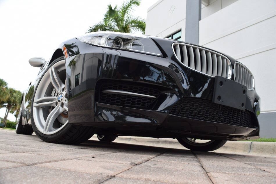 Used 2014 BMW Z4 sDrive35is RWD image 14