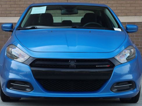 Used 2015 Dodge Dart SE w/ Convenience Group FWD image 5