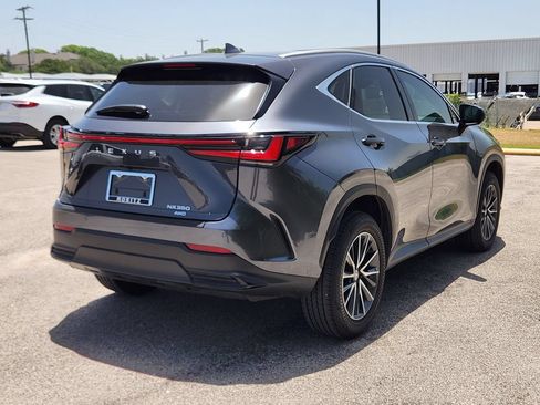 Used 2025 Lexus NX 350 AWD w/ Accessory Package (2T) image 4