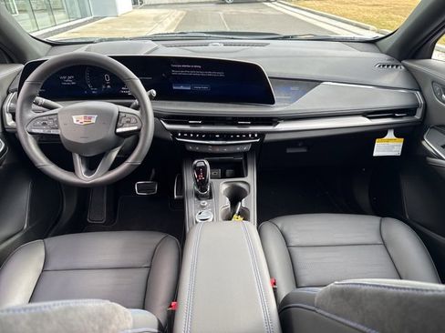 New 2025 Cadillac XT4 Sport image 15