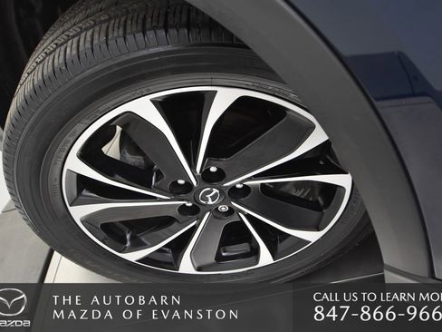 Used 2022 MAZDA CX-5 AWD 2.5 S w/ Premium Package image 32