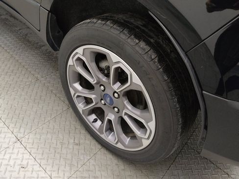 Used 2019 Ford EcoSport Titanium AWD/4WD image 31
