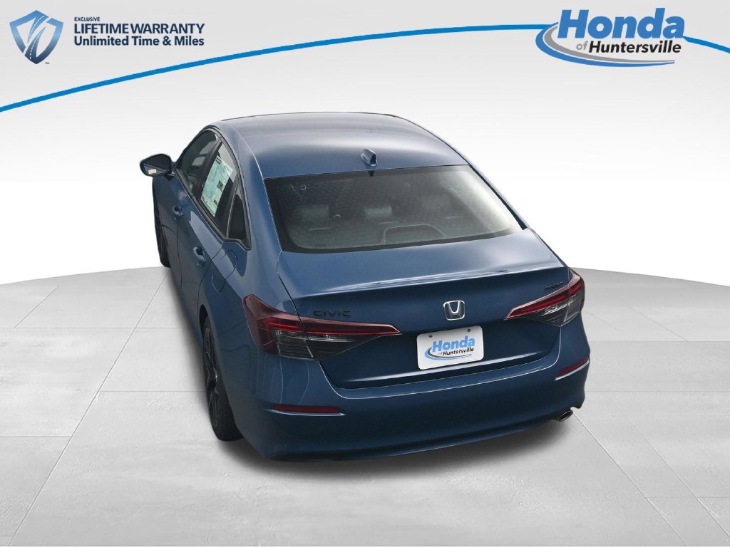 New 2026 Honda Civic Sport image 41