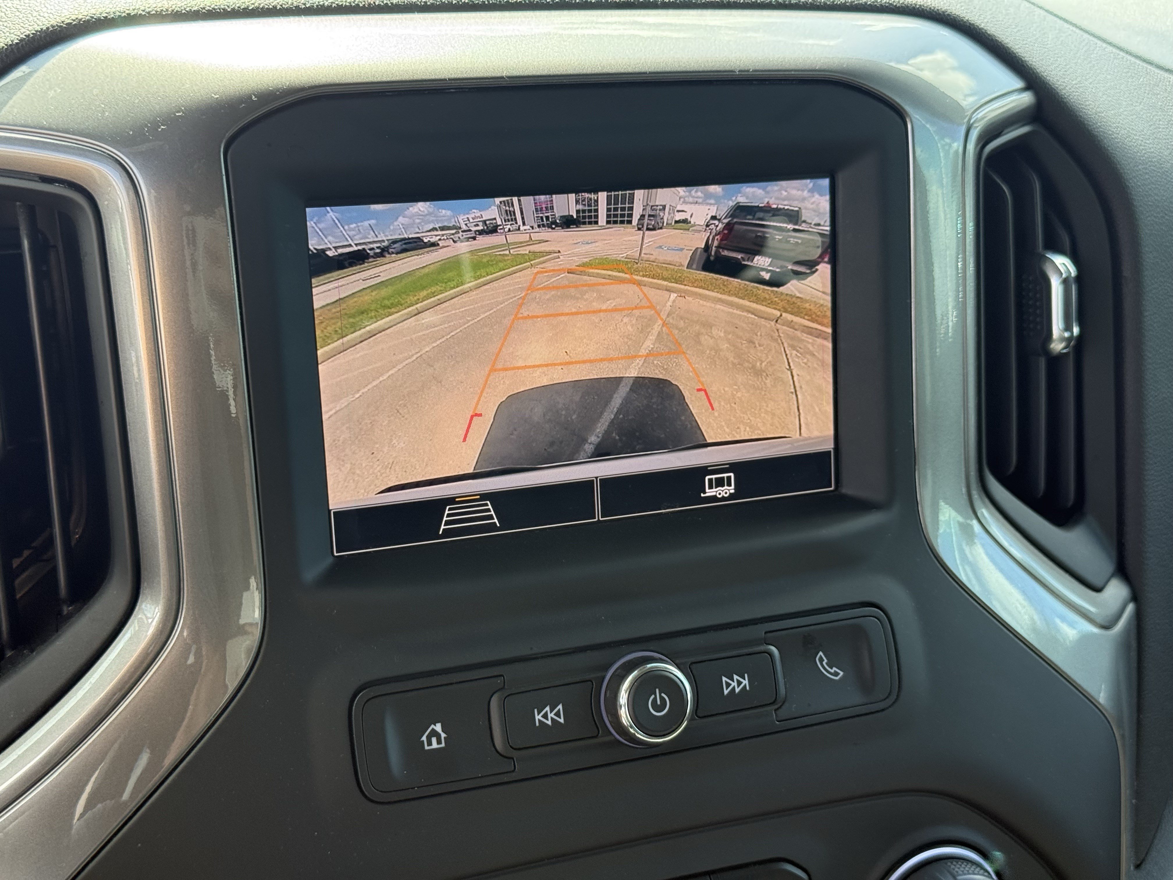 Used 2024 Chevrolet Silverado 1500 Custom RWD image 21
