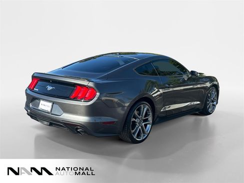 Used 2018 Ford Mustang Premium w/ Safe & Smart Package image 5