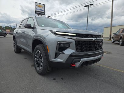 New 2026 Chevrolet Traverse Z71 w/ Driver Confidence Package