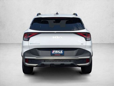 Used 2023 Kia Sportage X-Line image 7