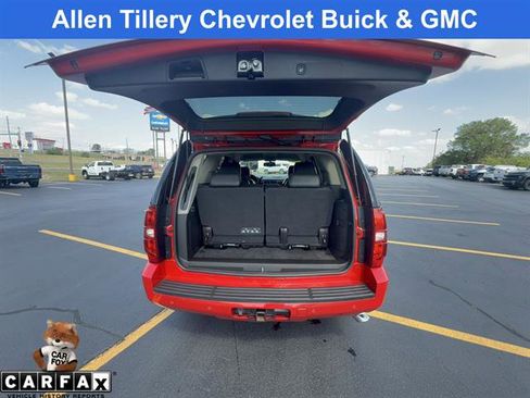 Used 2012 Chevrolet Tahoe LT w/ Luxury Package image 9