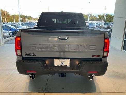 New 2026 Honda Ridgeline TrailSport image 25