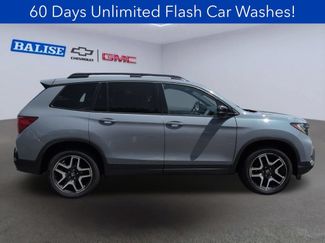 Used 2023 Honda Passport Elite video 3