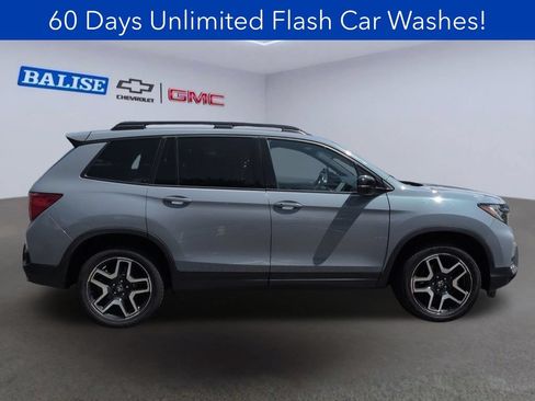 Used 2023 Honda Passport Elite image 3