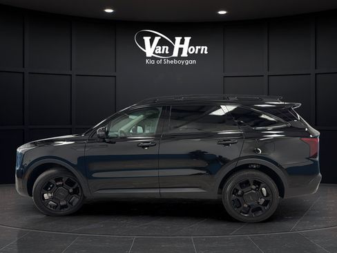 Used 2025 Kia Sorento X-Line EX AWD/4WD image 4
