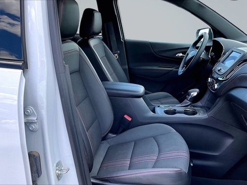 Used 2024 Chevrolet Equinox RS FWD image 8