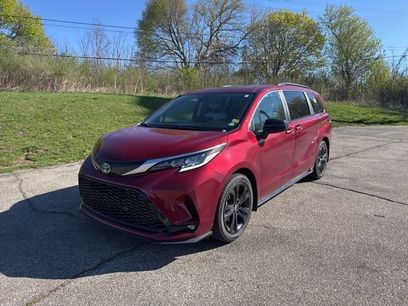 Used 2023 Toyota Sienna XSE