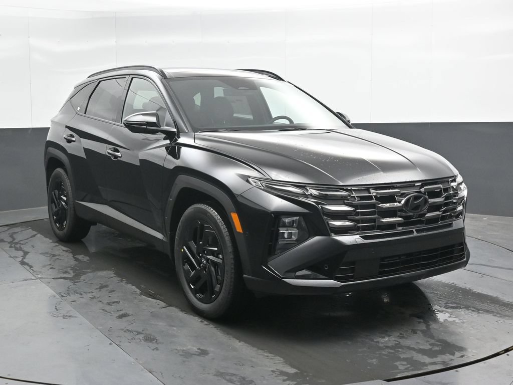 New 2026 Hyundai Tucson Limited AWD/4WD image 4