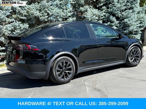 Used 2023 Tesla Model X AWD/4WD image 10