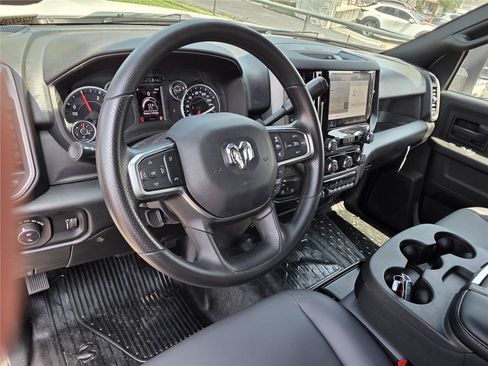 New 2026 RAM 3500 Tradesman AWD/4WD image 11