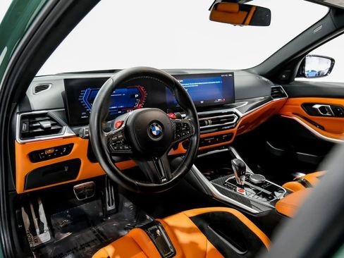 Used 2024 BMW M3 Competition w/ Executive Package image 14