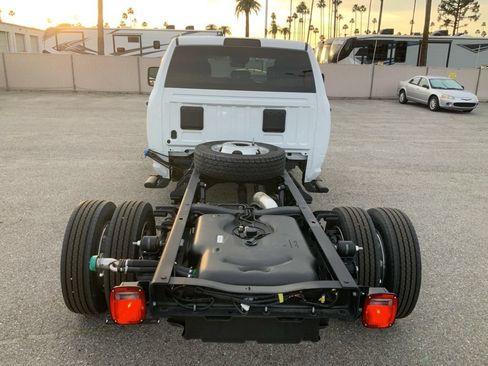 New 2026 RAM 5500 Tradesman w/ Chrome Appearance Group RWD image 6