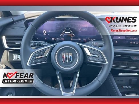 New 2025 Buick Envision Preferred image 33