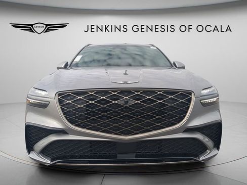 New 2026 Genesis GV70 3.5T Sport Advanced AWD/4WD image 2