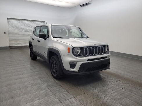 Used 2021 Jeep Renegade Sport image 13