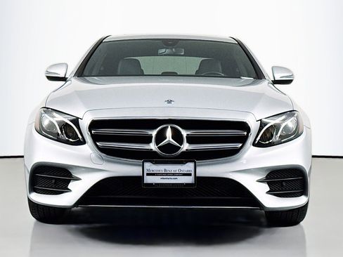 Certified 2020 Mercedes-Benz E 350 Sedan w/ Premium Package image 3