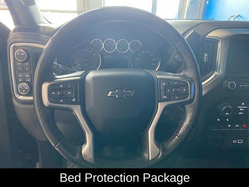 Used 2020 Chevrolet Silverado 1500 RST w/ All-Star Edition image 6