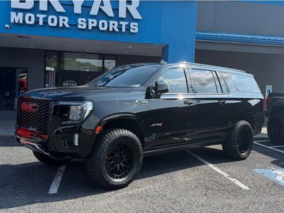 Used 2021 GMC Yukon XL AT4 w/ AT4 Premium Plus Package