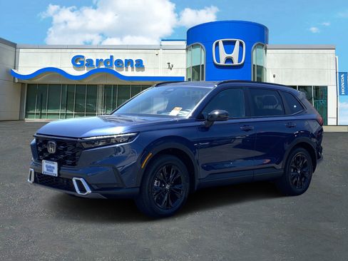 New 2026 Honda CR-V Sport Touring image 3