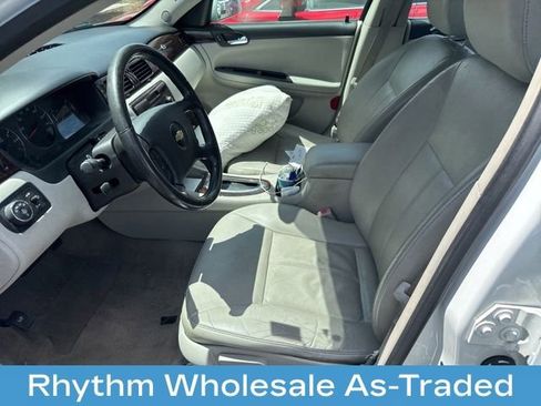 Used 2014 Chevrolet Impala LTZ FWD image 11