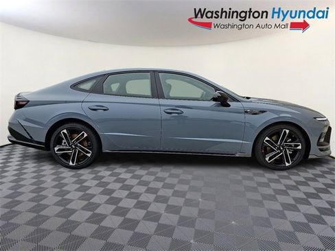 New 2026 Hyundai Sonata N Line image 7
