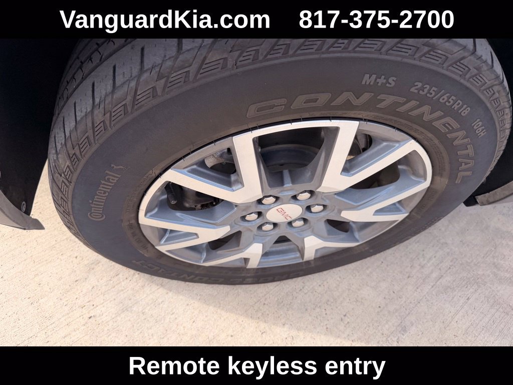 Used 2023 GMC Acadia SLT FWD image 8