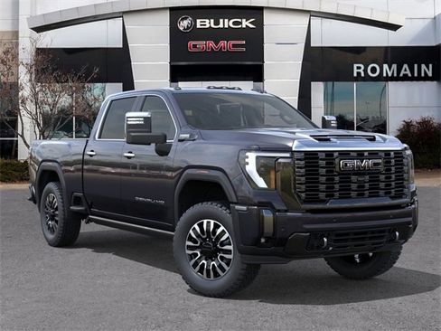 New 2026 GMC Sierra 2500 Denali Ultimate w/ Max Trailering Package image 7