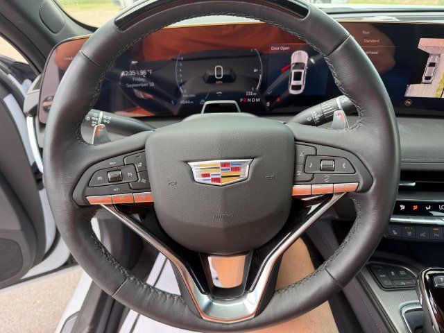New 2026 Cadillac CT5 Premium Luxury w/ Technology Package RWD image 17
