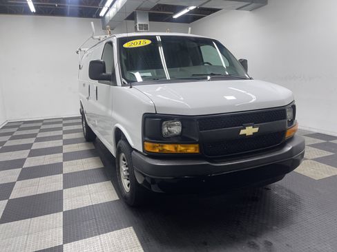 Used 2015 Chevrolet Express 2500 image 6