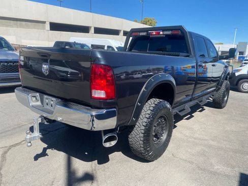 Used 2018 RAM 2500 SLT AWD/4WD image 6